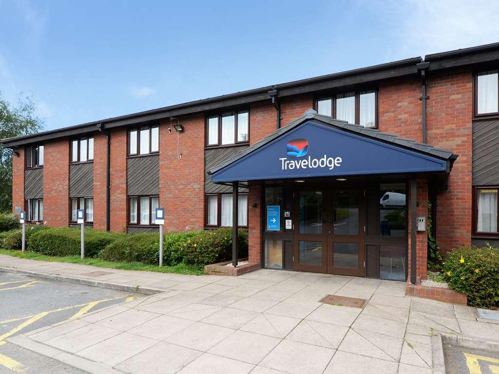 Travelodge ดรอยท์วิช ภายนอก รูปภาพ