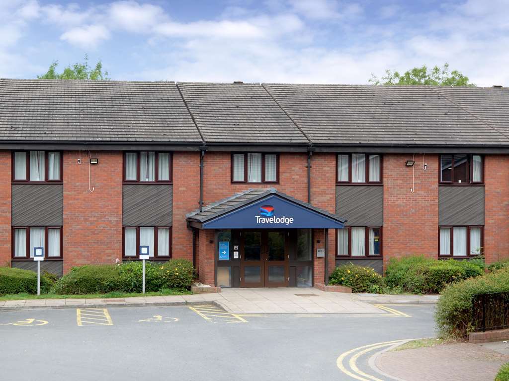 Travelodge ดรอยท์วิช ภายนอก รูปภาพ