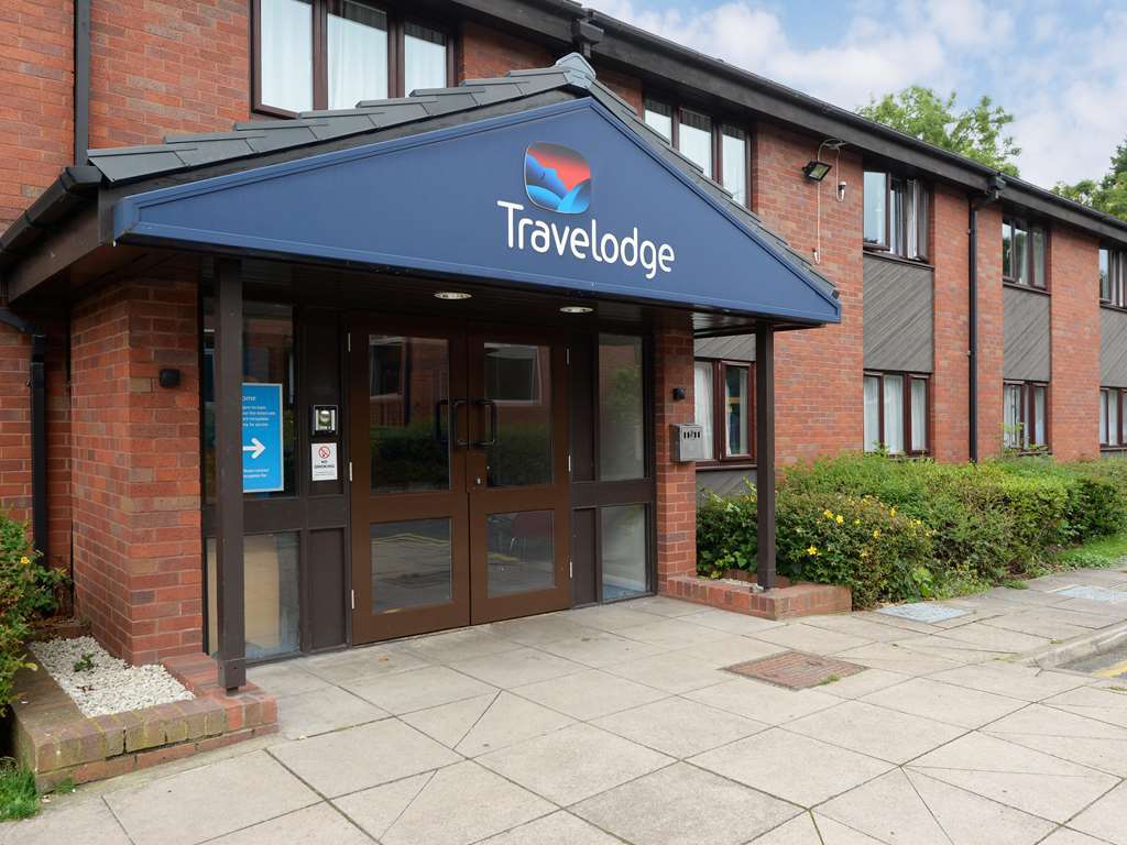 Travelodge ดรอยท์วิช ภายนอก รูปภาพ
